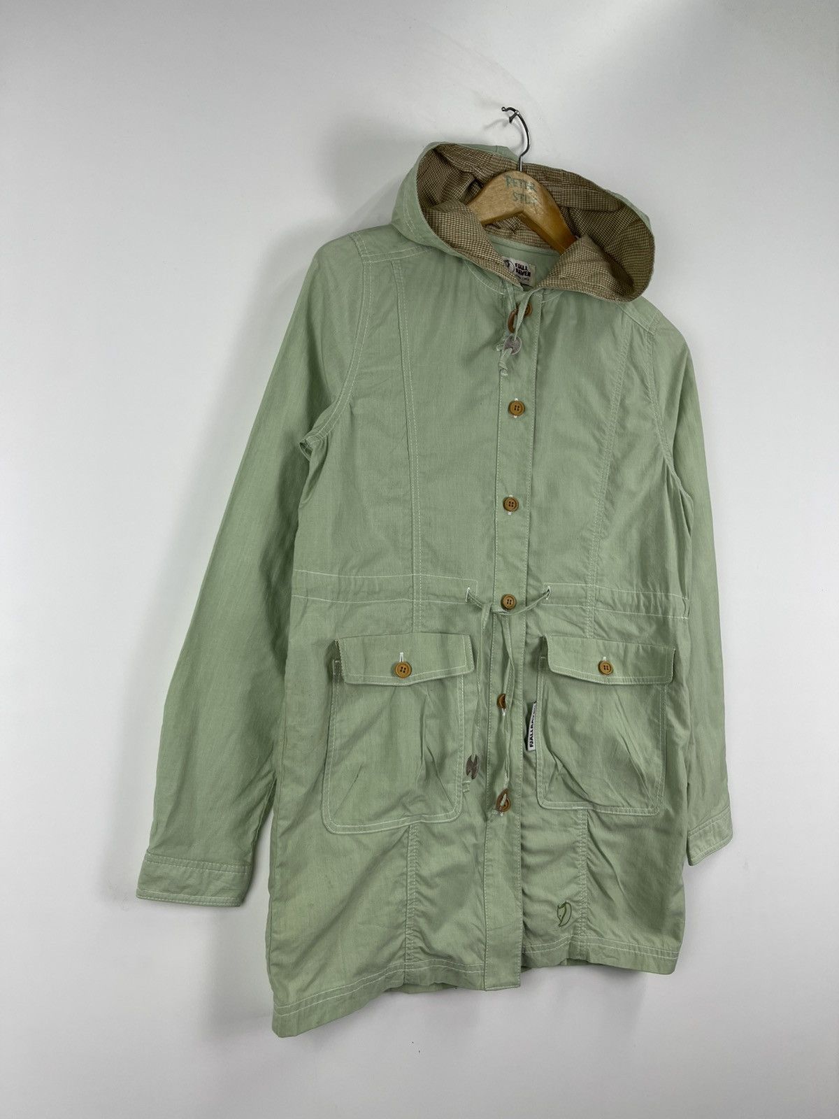 Fjallraven FJallRaven Parka Jacket Size US M / EU 48-50 / 2 - 5 Thumbnail