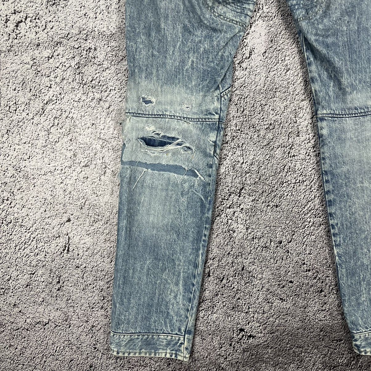 G-Star × Vintage G-Star Raw 5620 3d tappered reworked patchwork denim Jeans Size US 34 / EU 50 - 19 Thumbnail