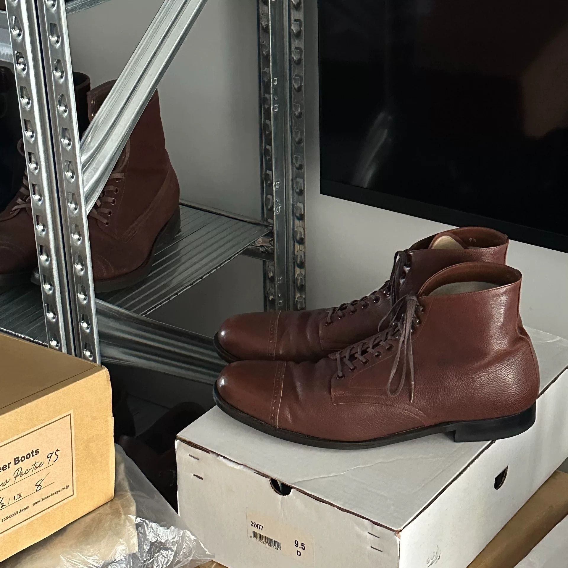 Jelado Jelado Gotham 20's Boots Size US 9.5 / EU 42-43 - 2 Thumbnail