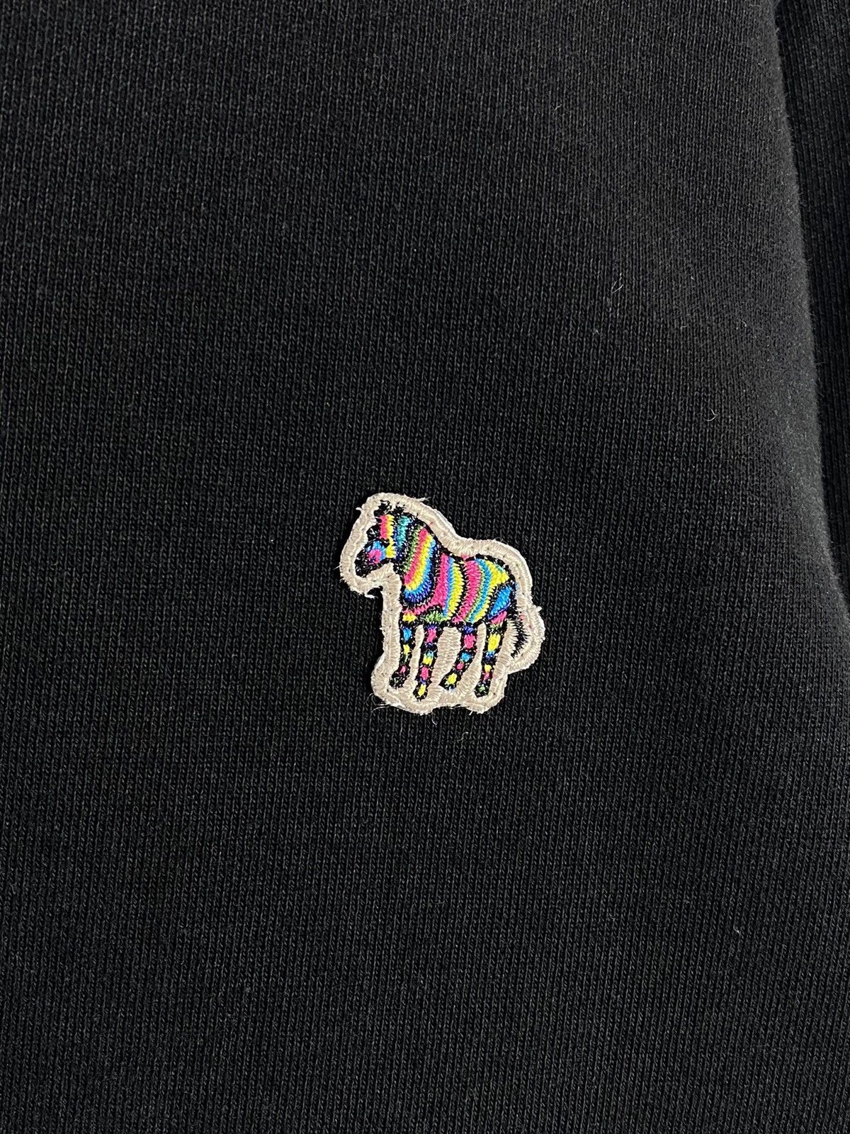 Paul Smith Paul Smith Zebra Black Sweatshirt Size US M / EU 48-50 / 2 - 4 Thumbnail