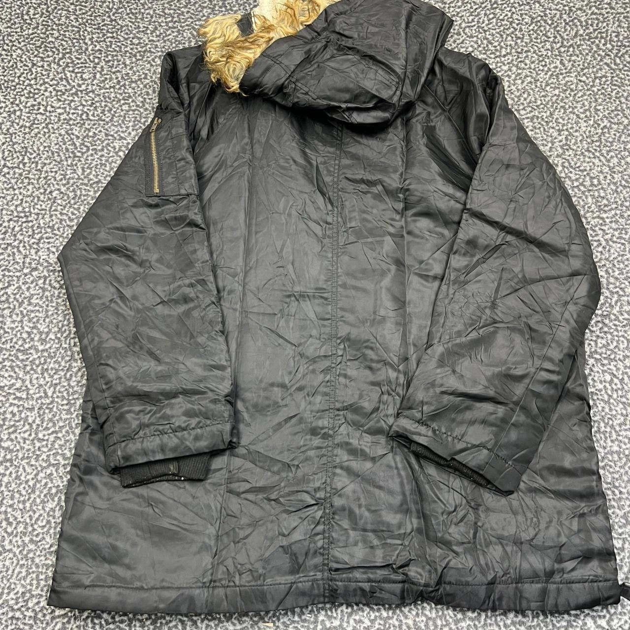 Forever 21 Forever 21 Parka Jacket Women 3X Plus Fur Hooded Outdoor Size 3XL / US 20-22 - 2 Thumbnail