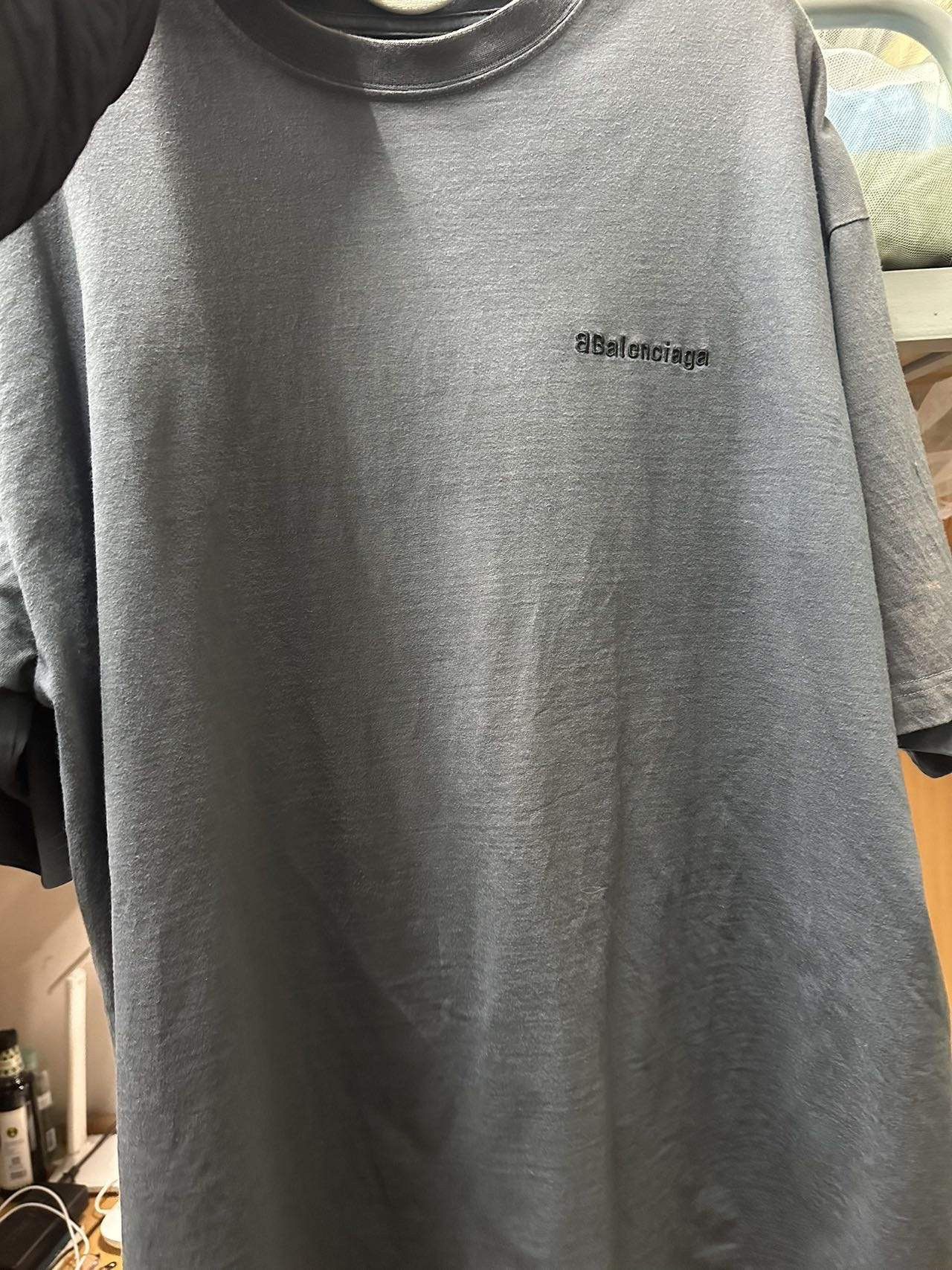 Balenciaga Balenciaga Tshirt Size US L / EU 52-54 / 3 - 1 Thumbnail