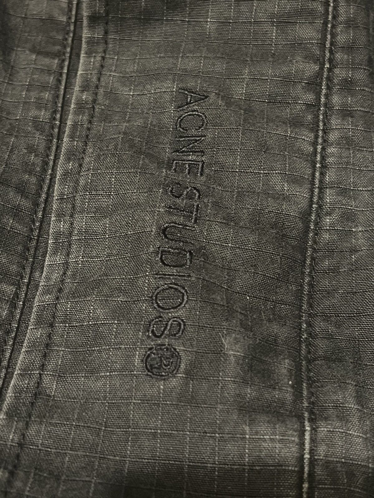 Acne Studios acne convertible cargos ss23 Size US 30 / EU 46 - 9 Thumbnail