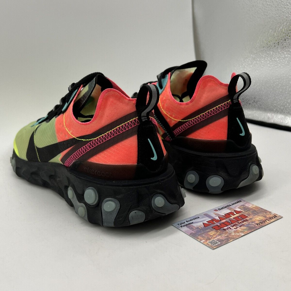 React element 87 hyper fusion