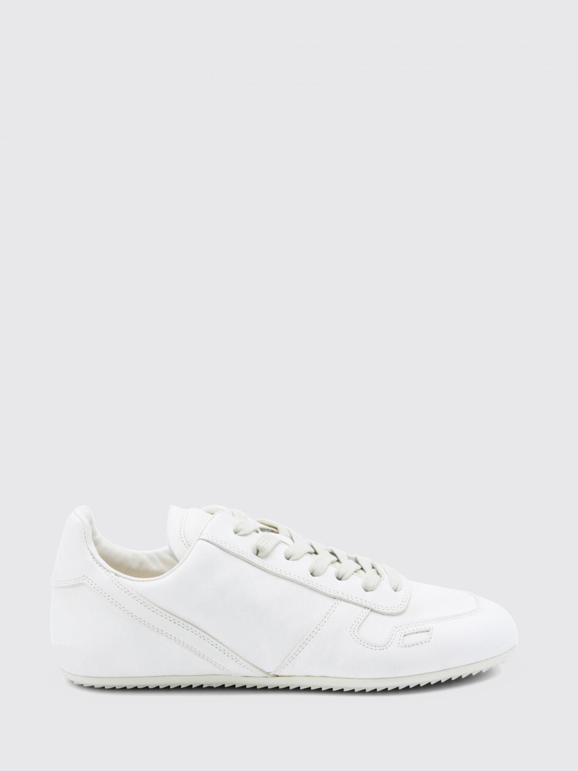 Rick Owens Rick Owens Sneakers Woman Milk Size US 7 / IT 37 - 1 Thumbnail