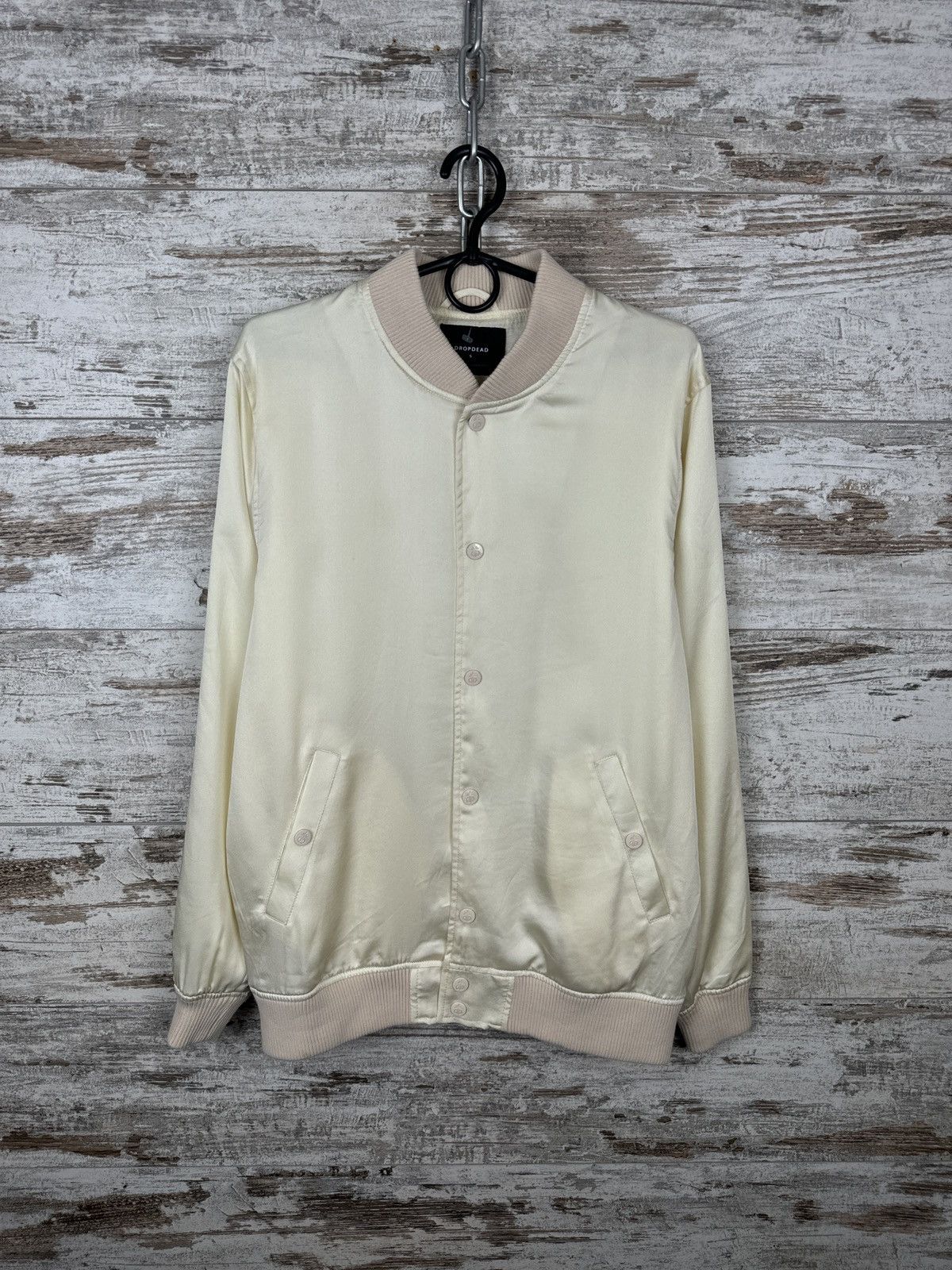 Coats, Jackets and Outerwear from Drop Dead Clothing