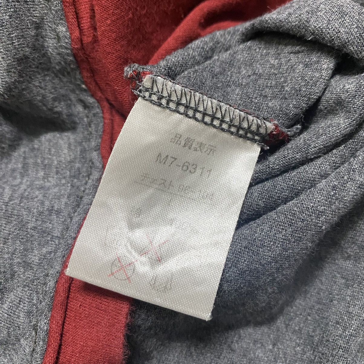 Marithe + Francois Girbaud Marithe Francois Girbaud Longsleeve Shirt Size M / US 6-8 / IT 42-44 - 8 Thumbnail