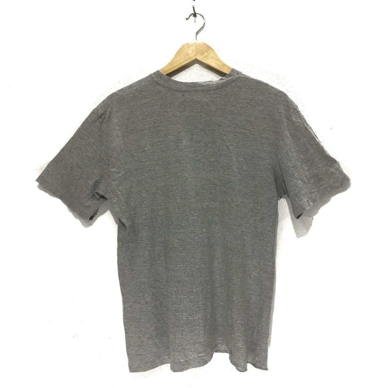Nigel Cabourn NIGEL CABOURN ENGLAND Designer The Globe Logo Tee Shirt Size US M / EU 48-50 / 2 - 3 Thumbnail