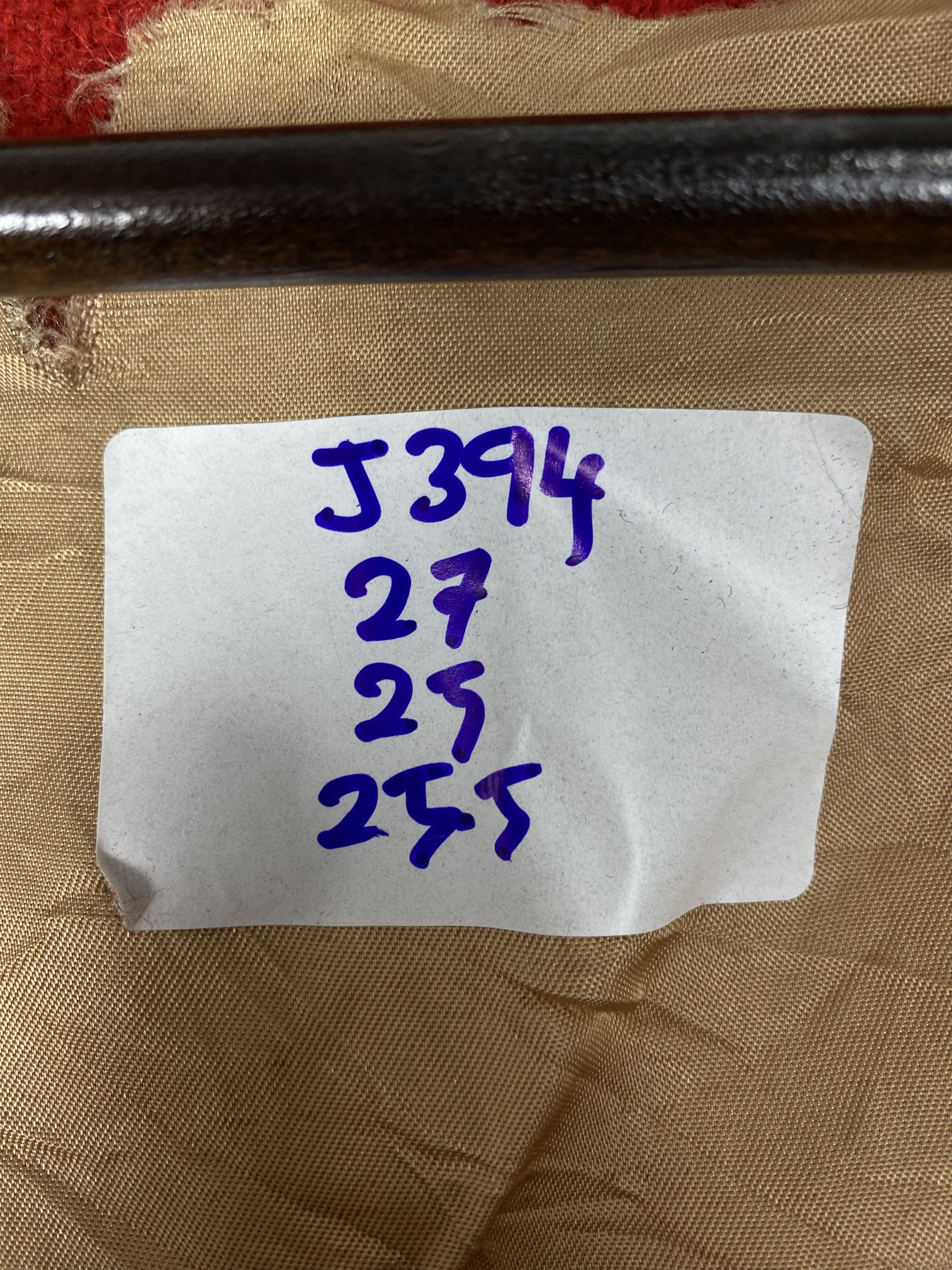 Japanese Brand Vintage Japanese Brand Wool Jacket DJ0394 Size US L / EU 52-54 / 3 - 9 Thumbnail