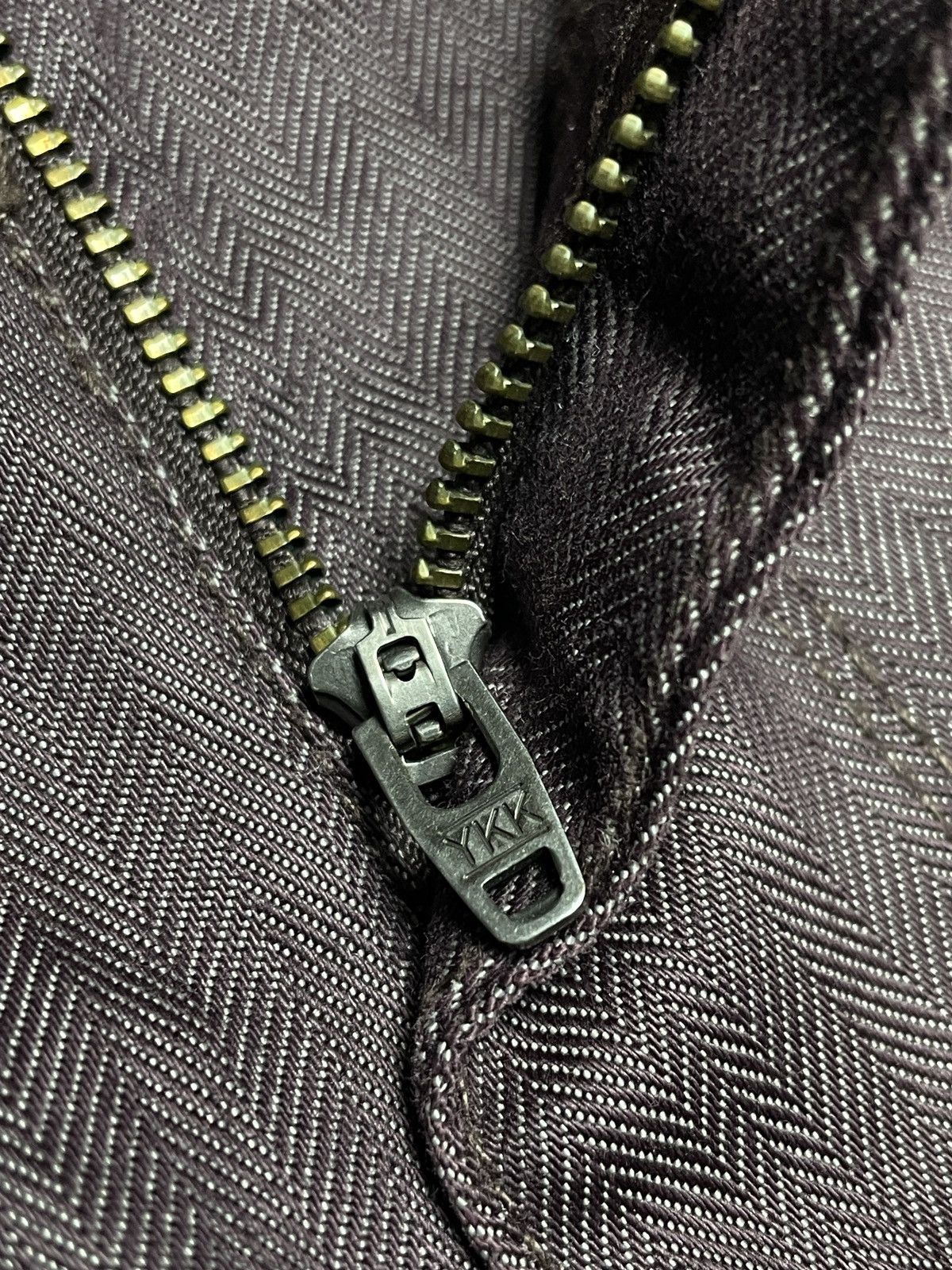 14th Addiction 2000’s Semantic Design - Multi Zip Vkei Style Cargo Pants Size US 31 - 5 Thumbnail