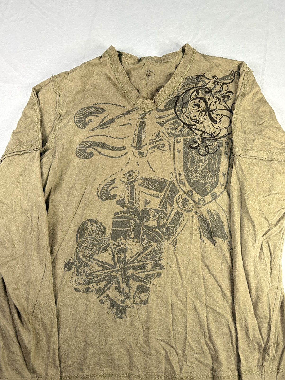 Other Women’s Y2k Long Sleeve Tee | $20 Size M / US 6-8 / IT 42-44 - 3 Thumbnail