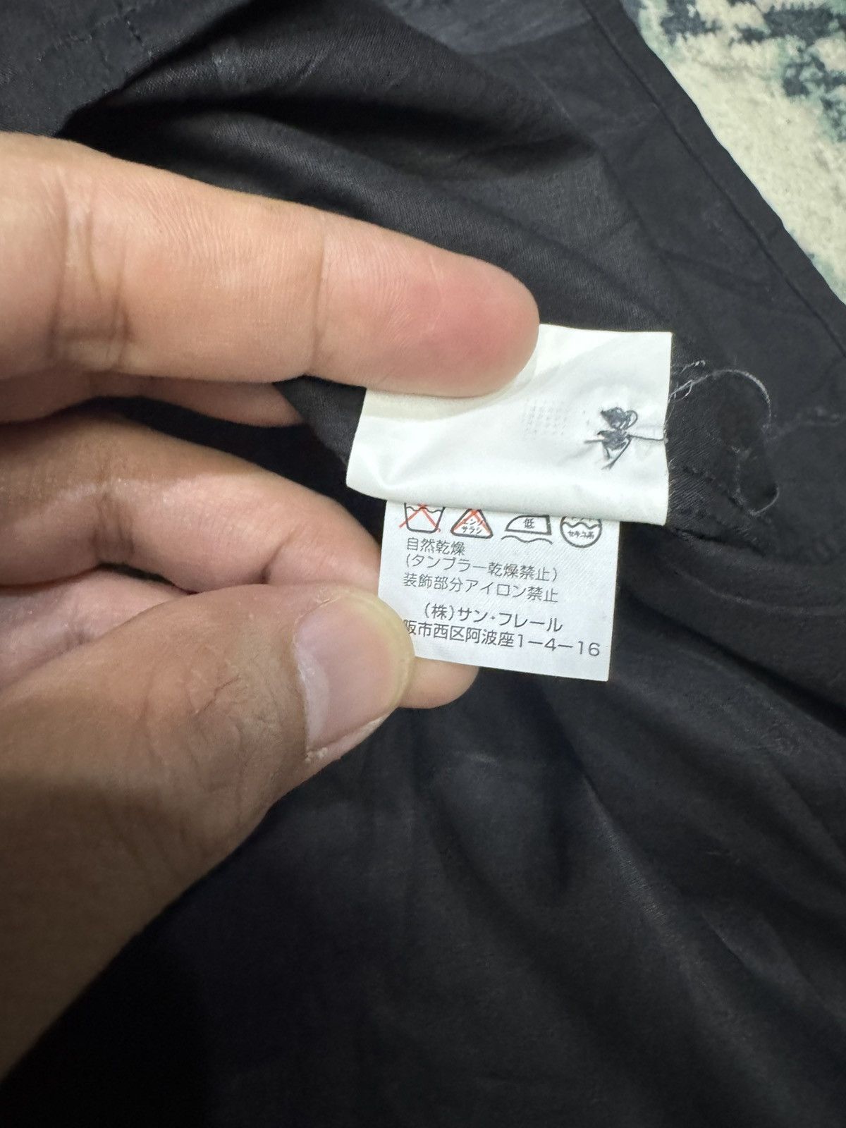 Raf Simons RAF SIMONS SS2003 CONSUMED CELL BUTTON UP SHIRT LIKE NEW Size US M / EU 48-50 / 2 - 5 Thumbnail