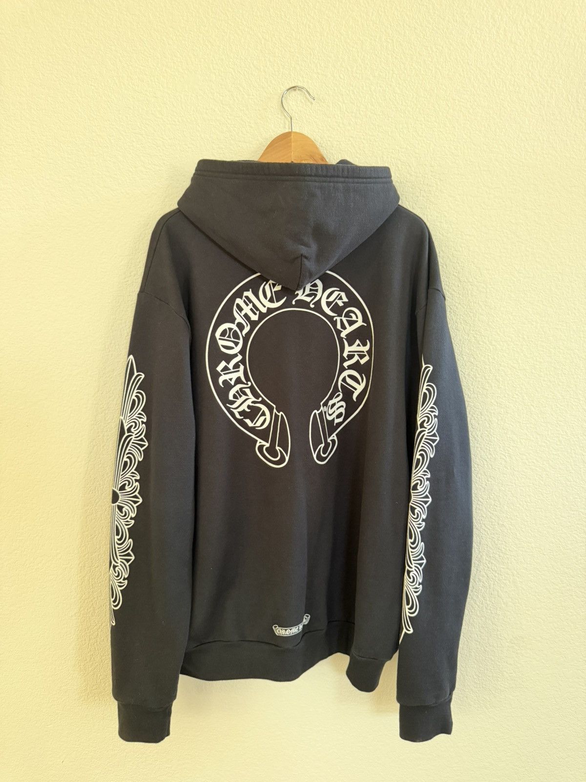 Chrome Hearts Chrome Hearts Floral Zip-up Size US L / EU 52-54 / 3 - 10 Thumbnail