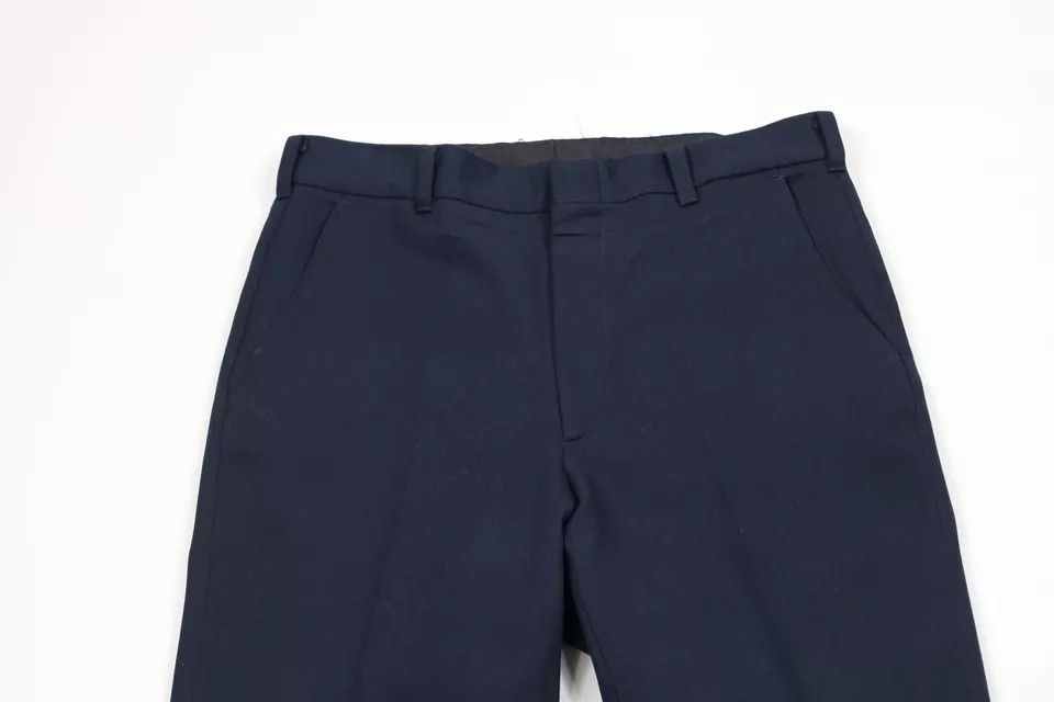Vintage Vintage 70s Streetwear Wide Leg Bell Bottoms Chino Pants USA Size US 34 / EU 50 - 2 Thumbnail