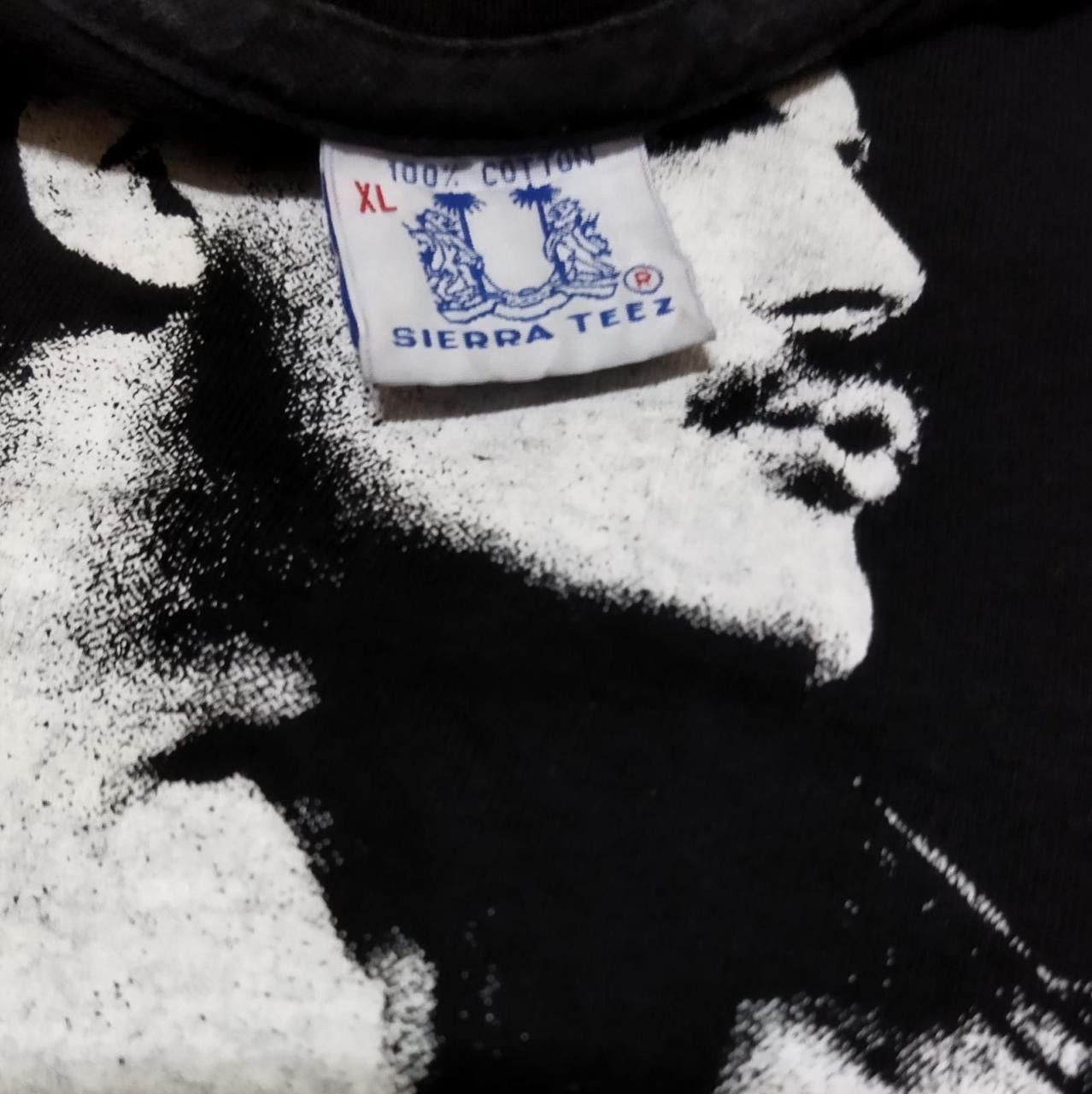 Band Tees × Vintage Vintage 90s Freddie Mercury Queen Band Tee Size US XL / EU 56 / 4 - 3 Thumbnail