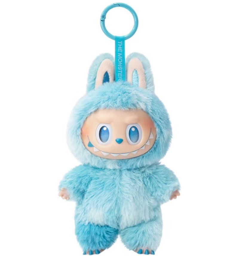 POP MART Labubu Big Into Energy ‘Hope’ Keychain Purse Plush Size ONE SIZE - 1 Thumbnail