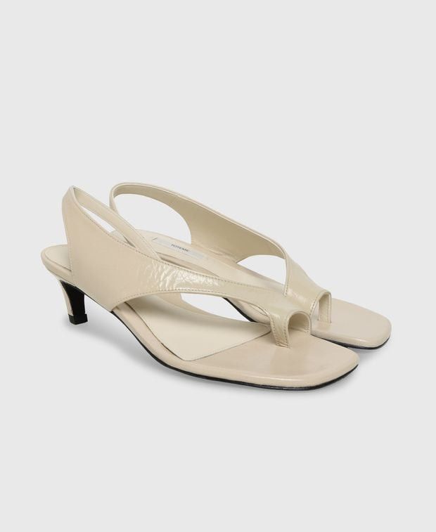 Toteme Heeled sandals Size US 7 / IT 37 - 1 Thumbnail