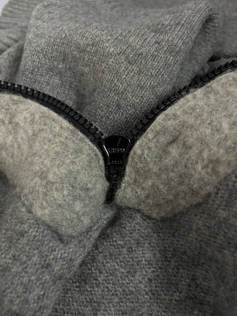 Stone Island Stone Island Sweater Grey Size US XL / EU 56 / 4 - 9 Thumbnail