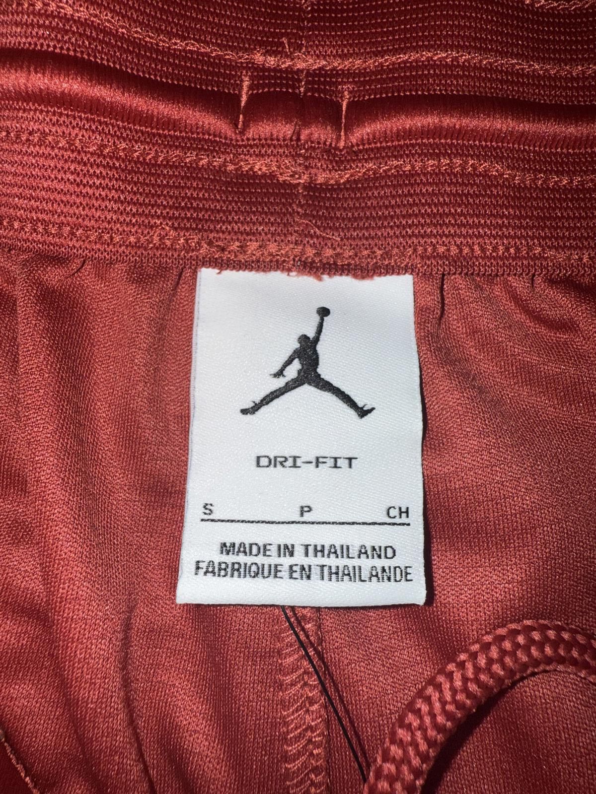 Nike Jordan Sport Women's 4" Diamond Shorts Sample Size 28" / US 6 / IT 42 - 3 Thumbnail