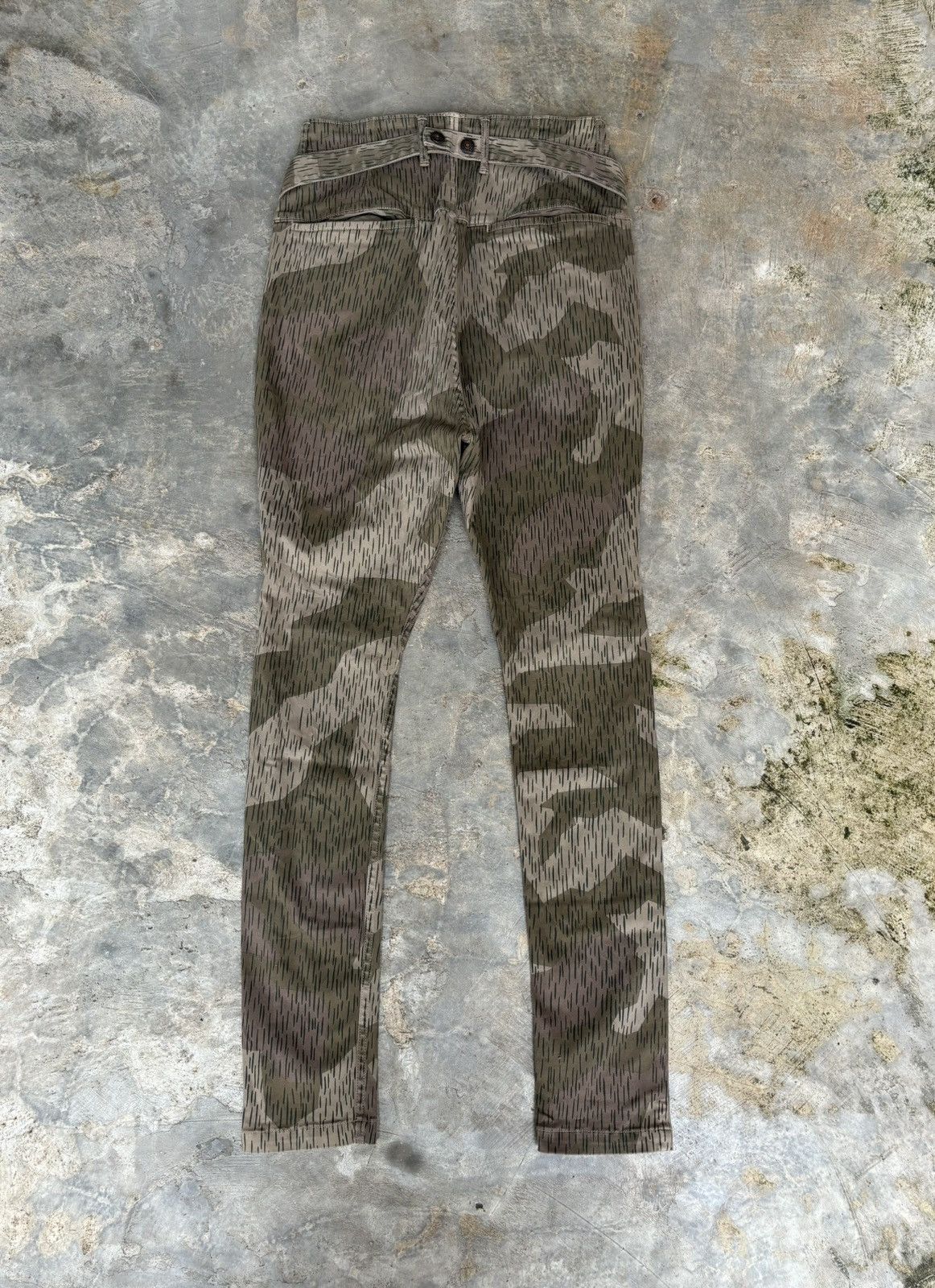 Kapital Kapital Japan Women's Pants Size 27" / US 4 / IT 40 - 3 Thumbnail