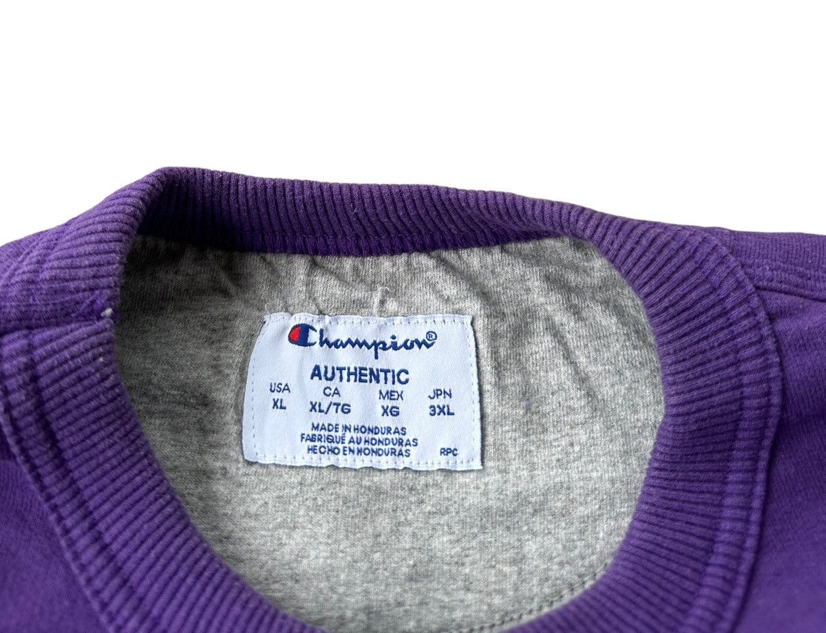 Champion Champion small logo sweatshirts Size US XL / EU 56 / 4 - 5 Thumbnail