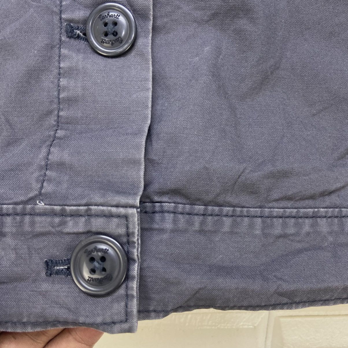Carhartt Carhartt Spring 2012 Jacket Size S / US 4 / IT 40 - 9 Thumbnail