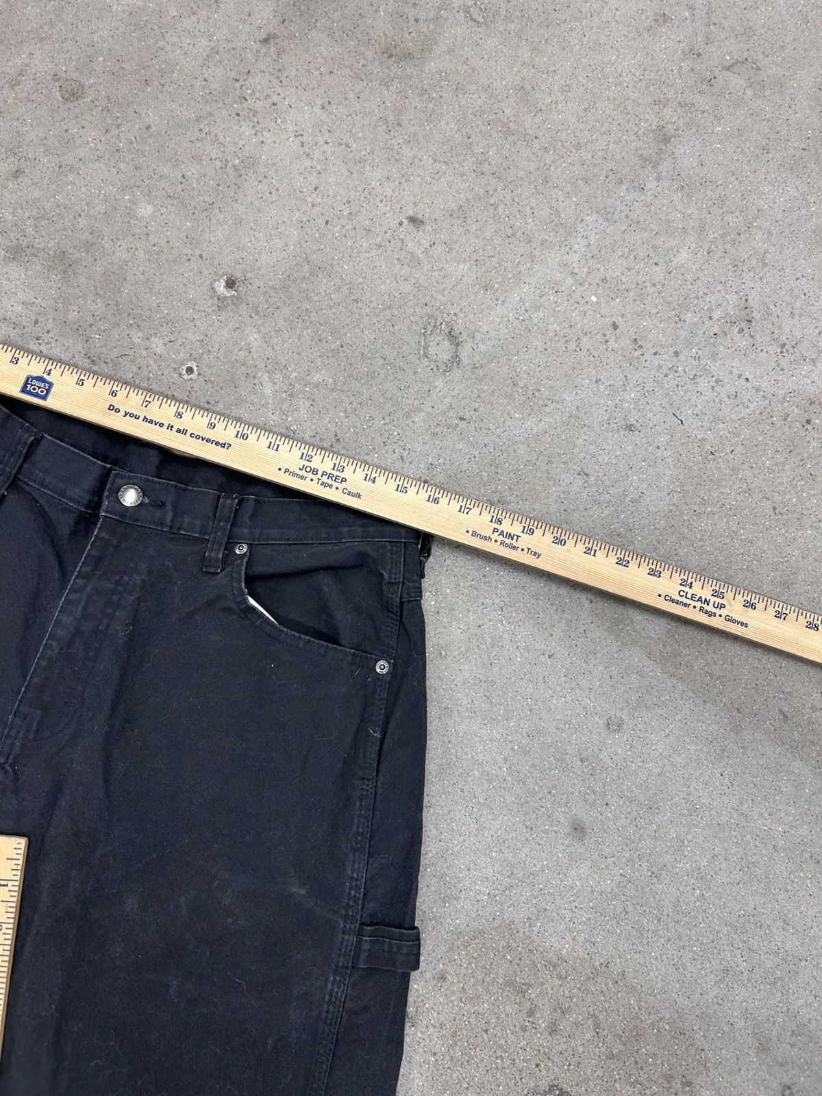 Dickies Vintage dickies 90s carpenter pants Size US 32 / EU 48 - 4 Thumbnail