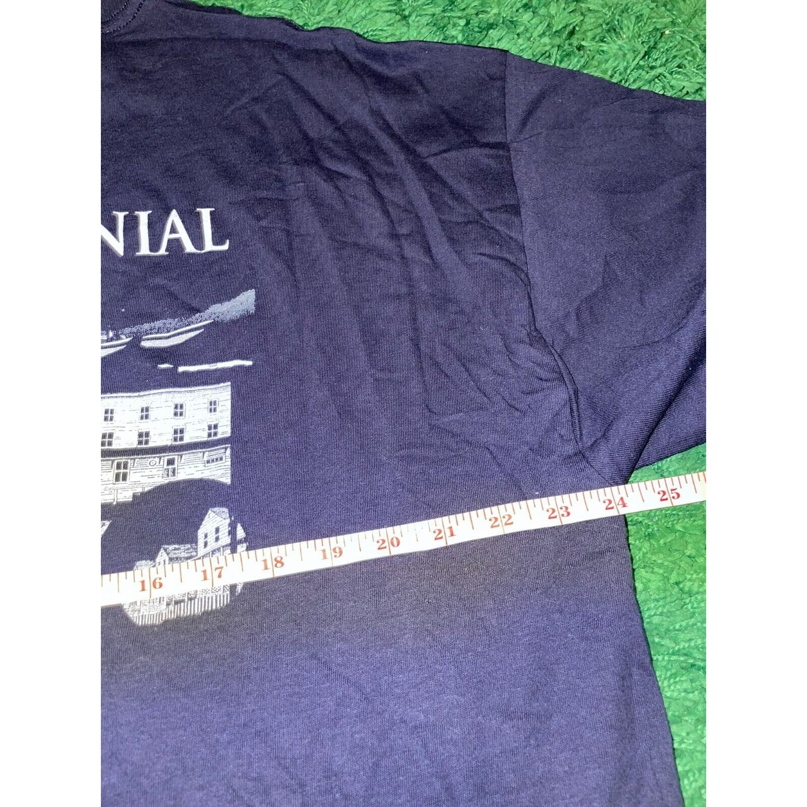 Jerzees Cass Centennial Shirt 2000 Country Store City Tee 2000 XL Size US XL / EU 56 / 4 - 9 Thumbnail