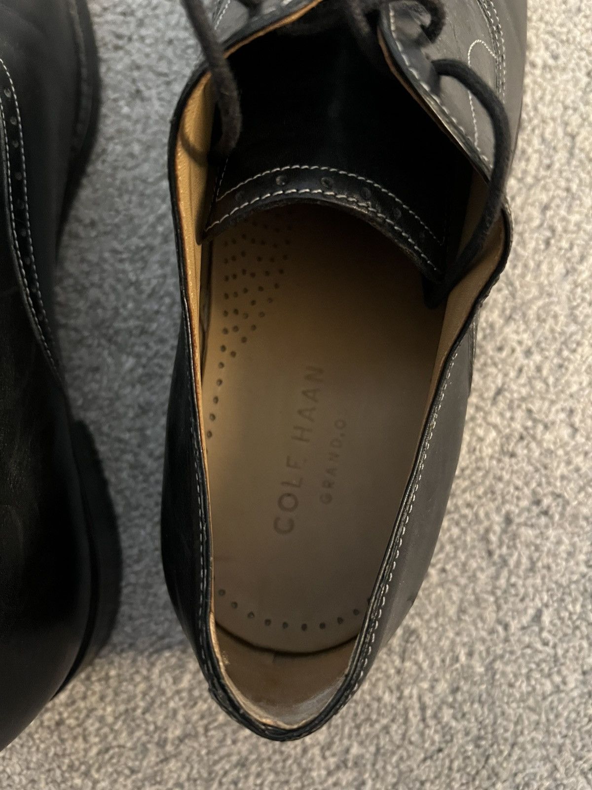 Cole Haan Cambridge Oxford Size US 10.5 / EU 43-44 - 11 Thumbnail