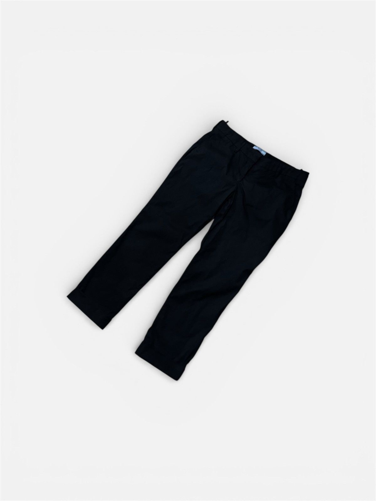 Prada Prada Wool Trousers Size 30" / US 8 / IT 44 - 3 Thumbnail