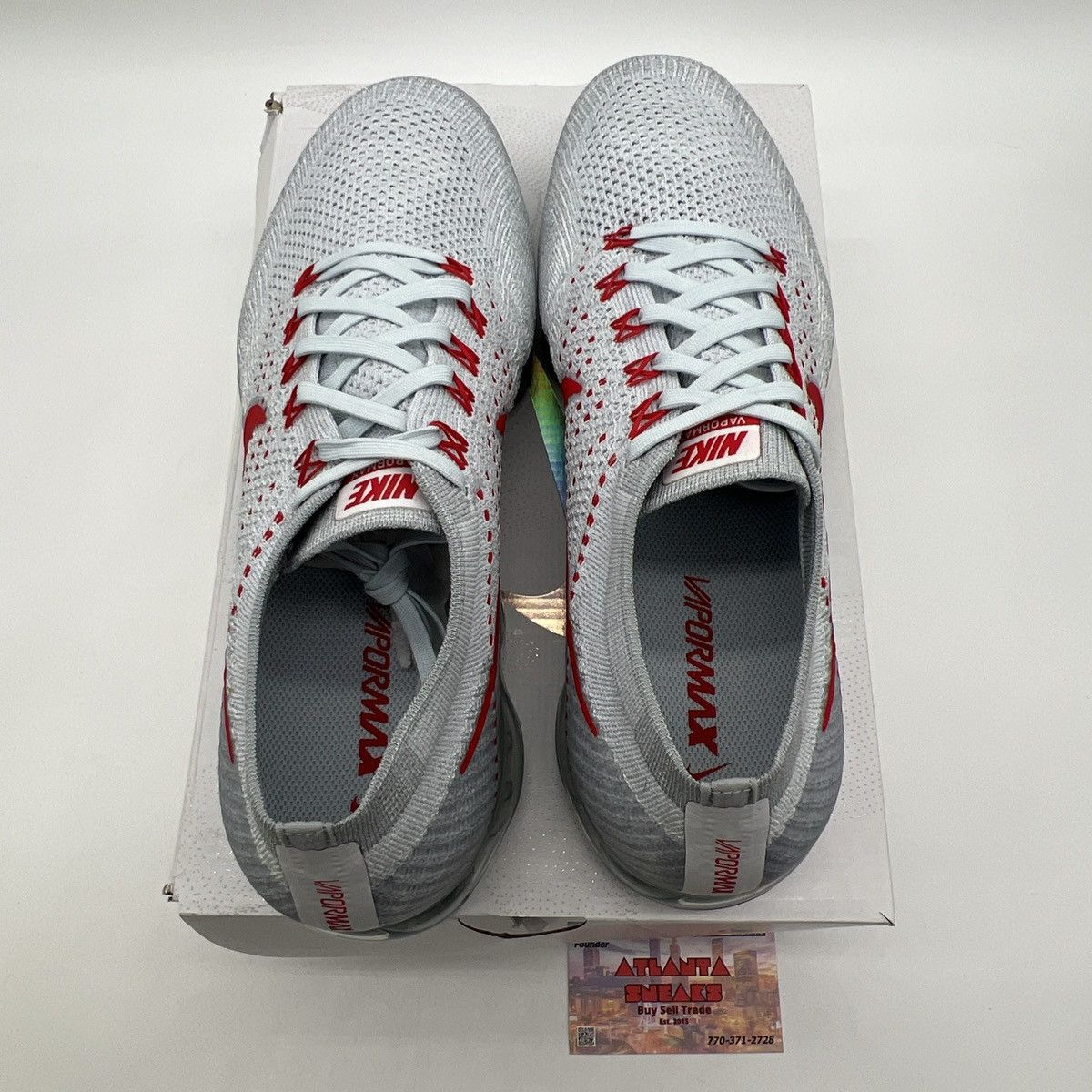 Nike Air VaporMax Og Size US 11.5 / EU 44-45 - 7 Thumbnail