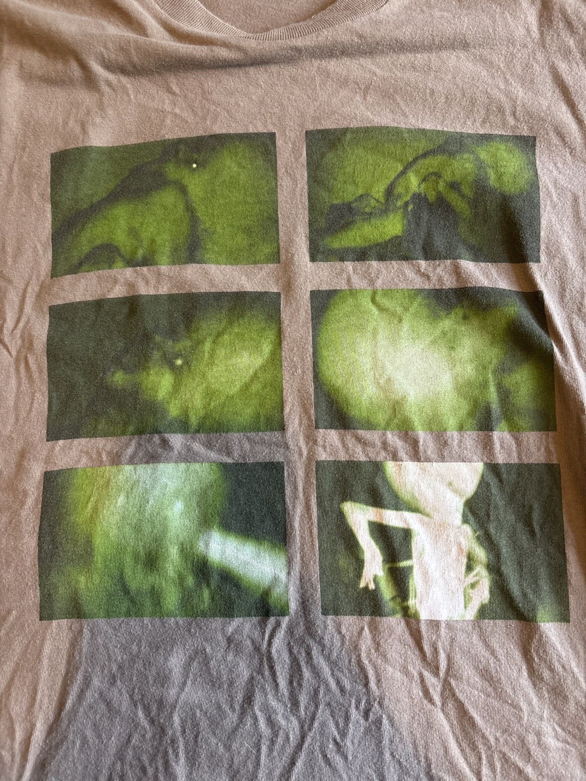 Supreme Supreme Rubber Johnson Tee Size US M / EU 48-50 / 2 - 2 Thumbnail