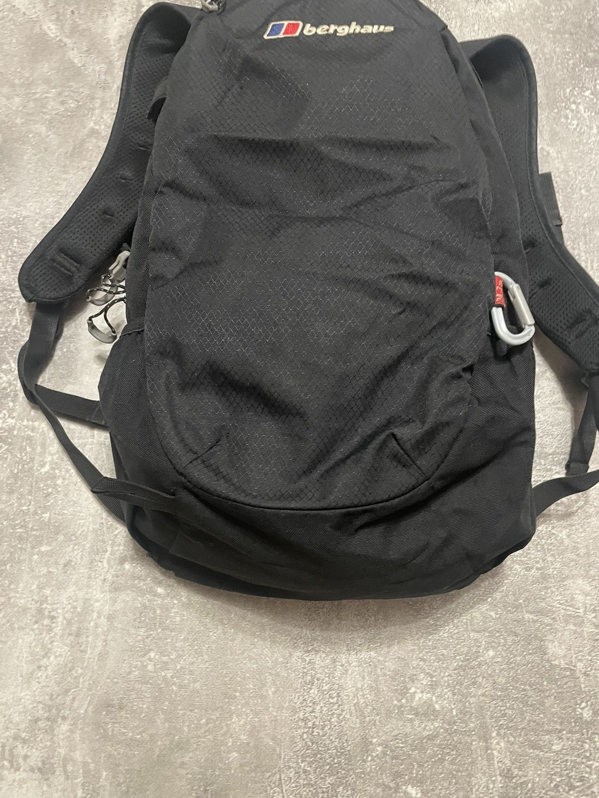 Berghaus Vintage Berghaus 20L Outdoor Backpack Size ONE SIZE - 3 Thumbnail