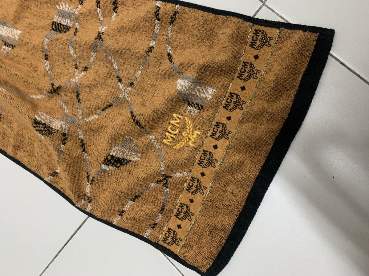 Designer × MCM Vintage MCM Towell Size ONE SIZE - 2 Thumbnail