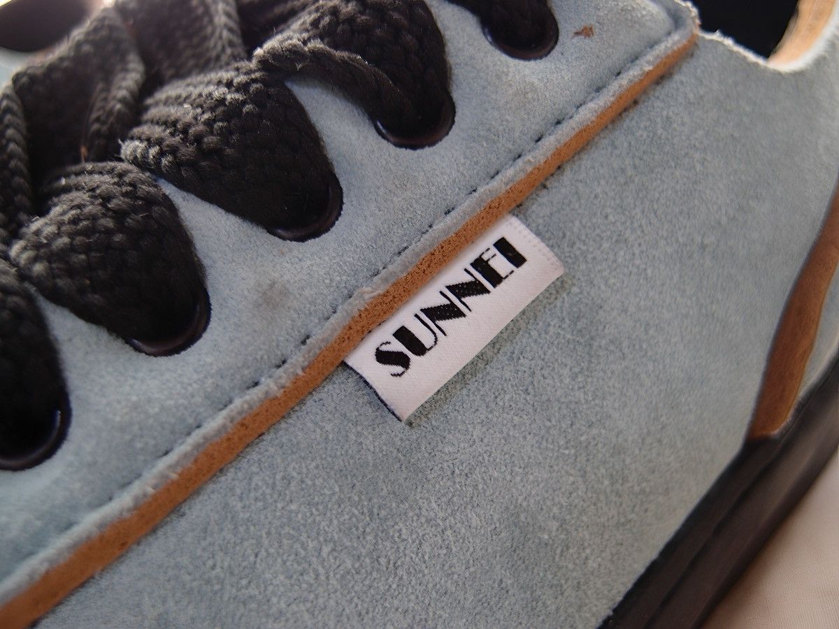 Sunnei SUNNEI Dreamy Shoes Suede Sneakers – EU 42 Made in Italy Size US 10 / EU 43 - 6 Thumbnail