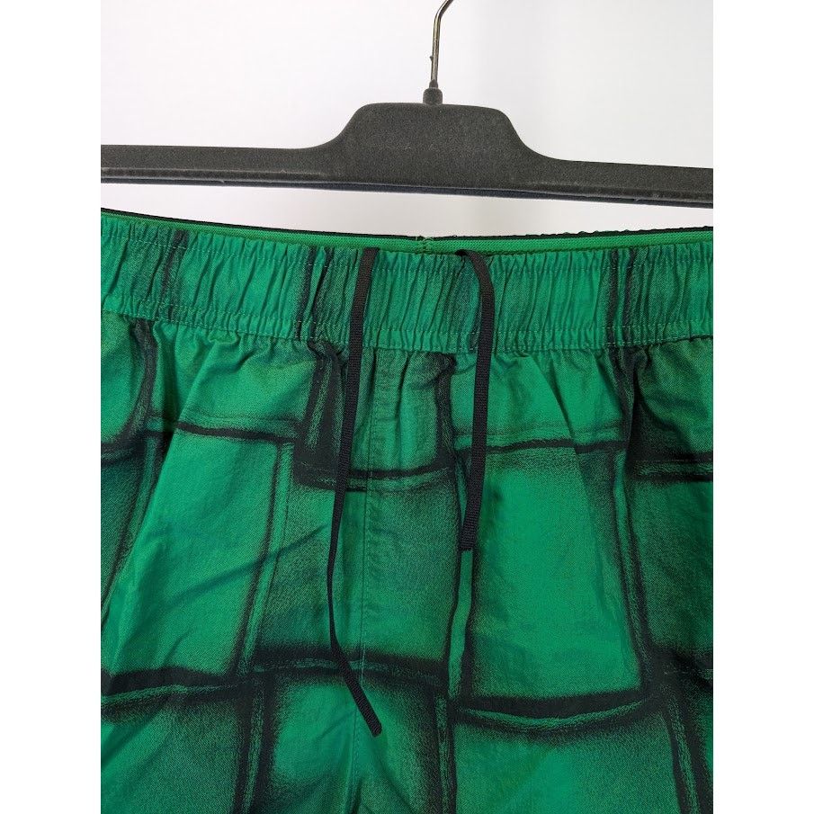 Bottega Veneta o1rshd1 Swim Short Boxer Cassette in Green/Black Size US 32 / EU 48 - 6 Thumbnail