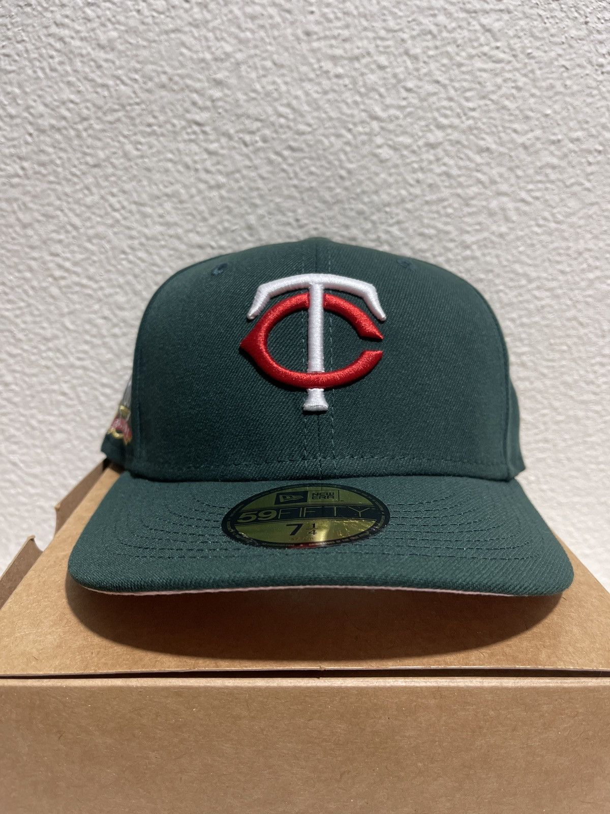 Hat Club × New Era Hatclub Green Eggs and Ham Twins Size ONE SIZE - 2 Thumbnail