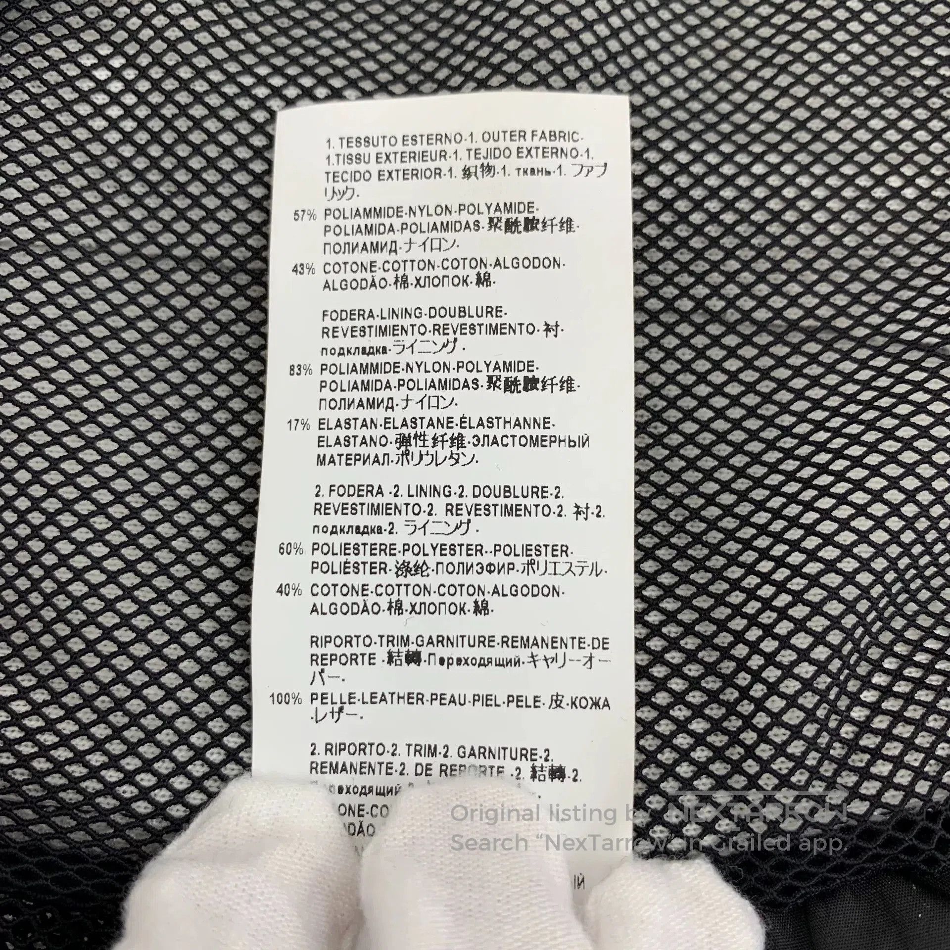 Versace Versace Floral Print Zip Hoodie. Size US M / EU 48-50 / 2 - 7 Thumbnail