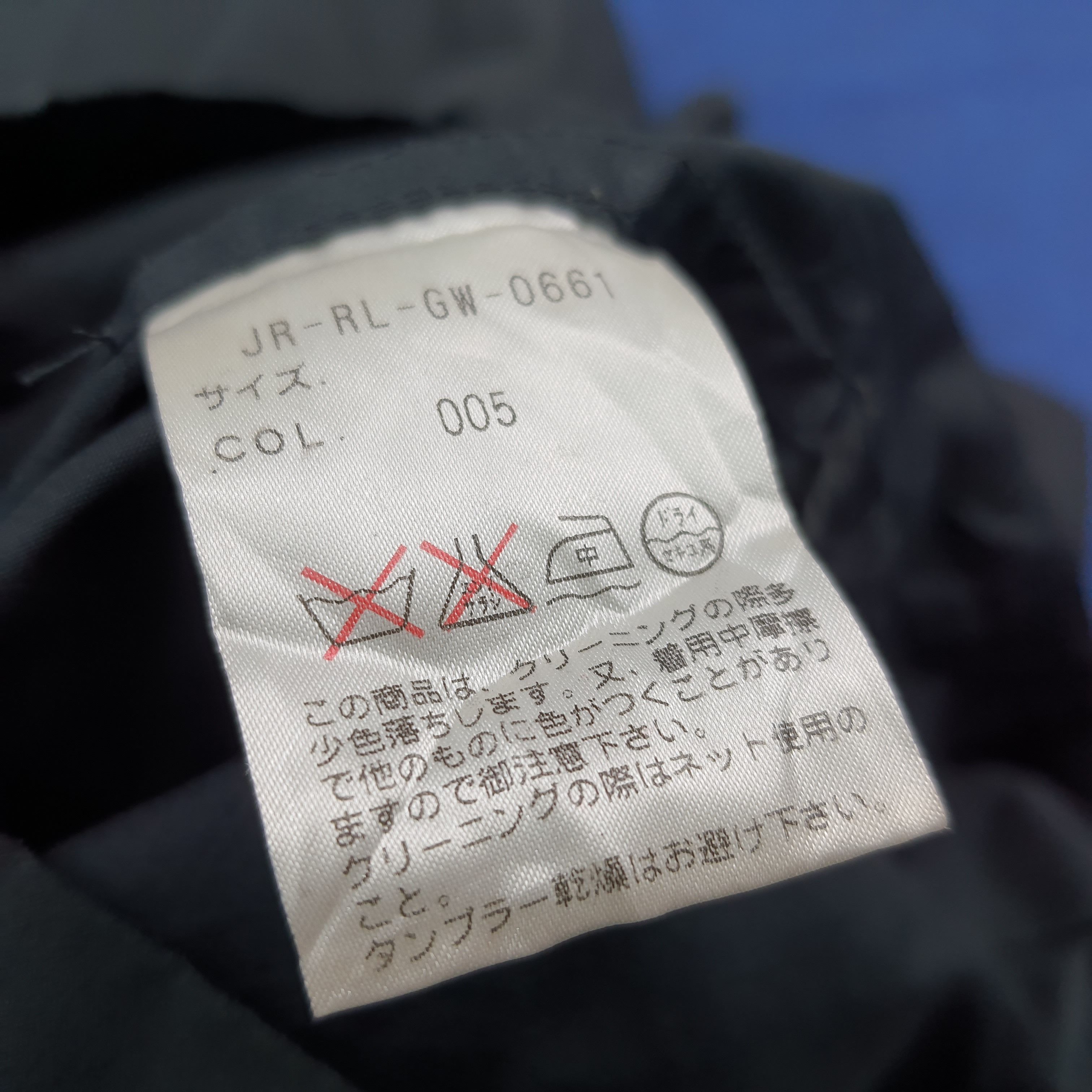 Polo Ralph Lauren Polo Ralph Lauren Field Waxed Cotton Barn Coat C289N23 Size US M / EU 48-50 / 2 - 7 Thumbnail