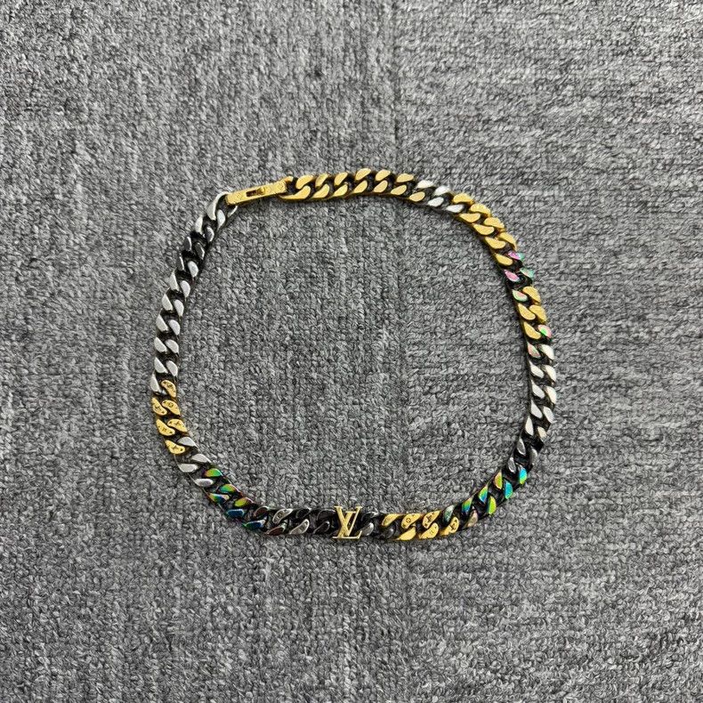 Louis Vuitton Cuban Chain Louis Vuitton Cuban Quenched Gradient