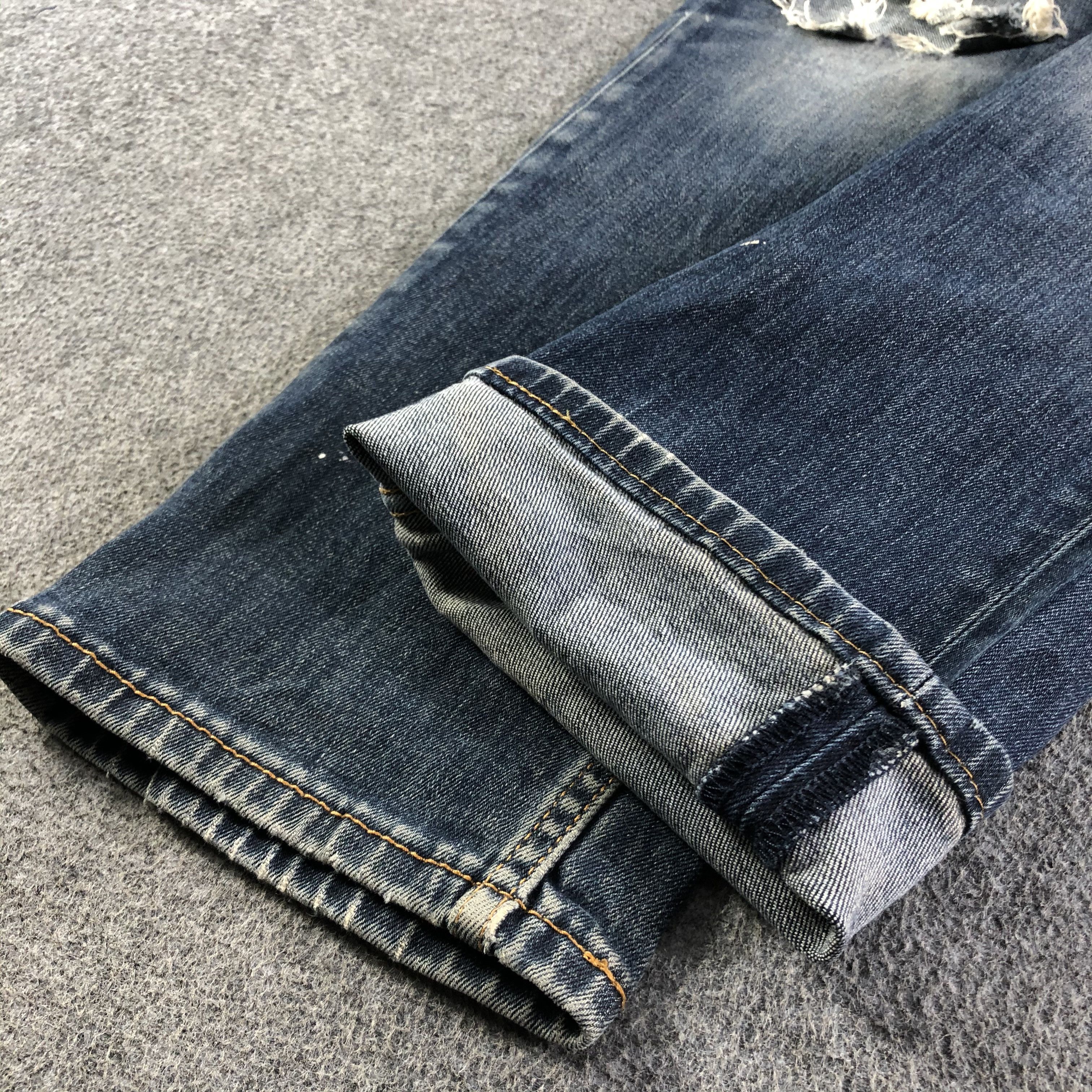 Levi's Vintage Levis 511 Jeans-J3409 Size US 36 / EU 52 - 6 Thumbnail
