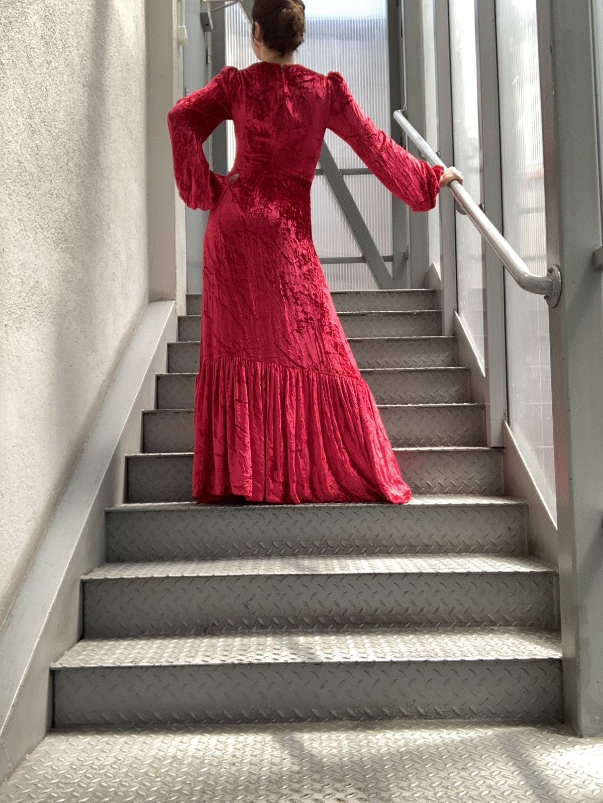The Vampire's Wife The Vampiers's Wife Evening Gown Size M / US 6-8 / IT 42-44 - 2 Thumbnail