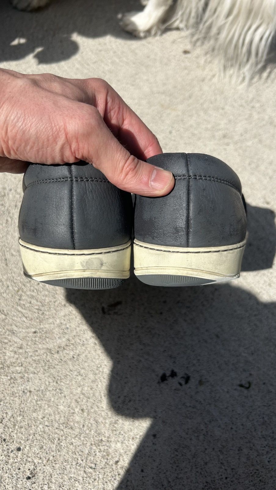 Lanvin Lanvin Slip on Size 8 Size US 8 / EU 41 - 4 Thumbnail