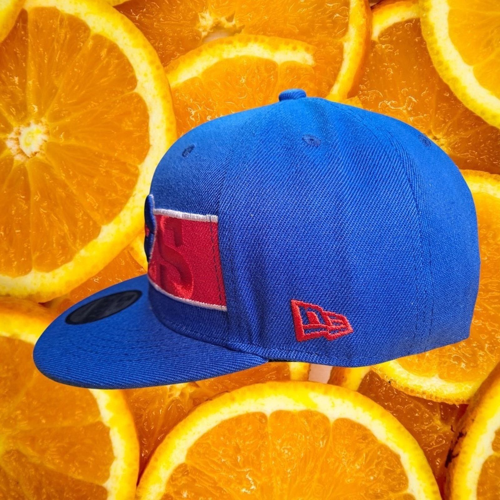 New Era Buffalo Bills New Era 9FIFTY Snapback NFL Hat Cap Adult Size ONE SIZE - 3 Thumbnail