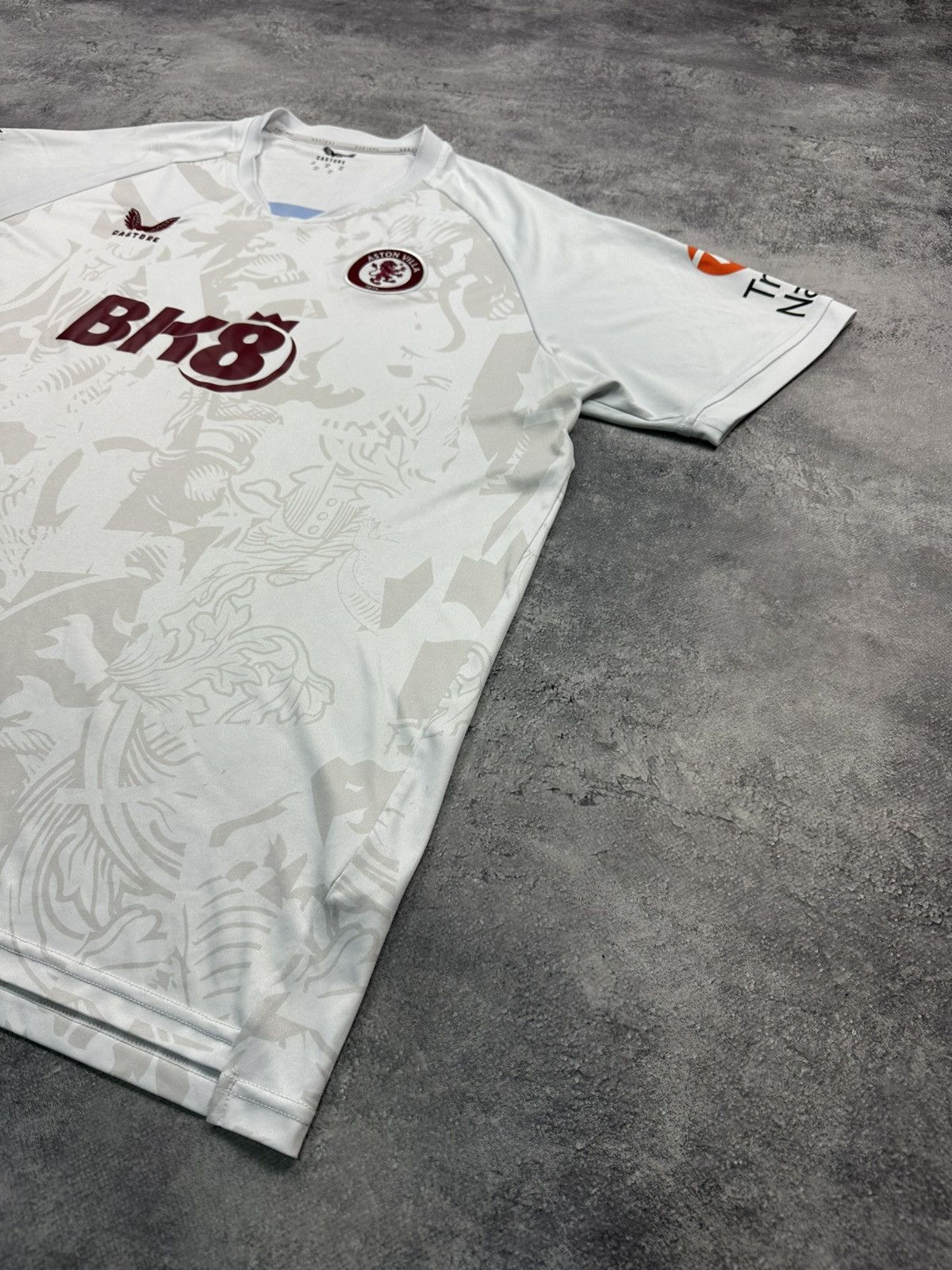 Castore Aston Villa 2023/2024 Castore Football Soccer Jersey Shirt Size US XXL / EU 58 / 5 - 4 Thumbnail