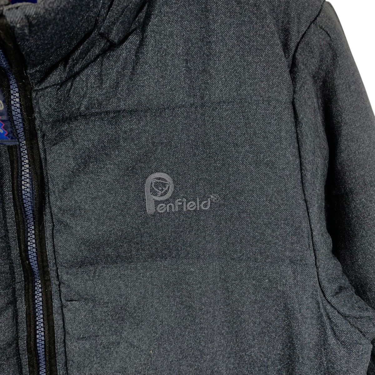 Penfield PENFIELD OUTDOOR USA Puffer Quilted Winter Jacket Windbreake Size L / US 10 / IT 46 - 8 Thumbnail