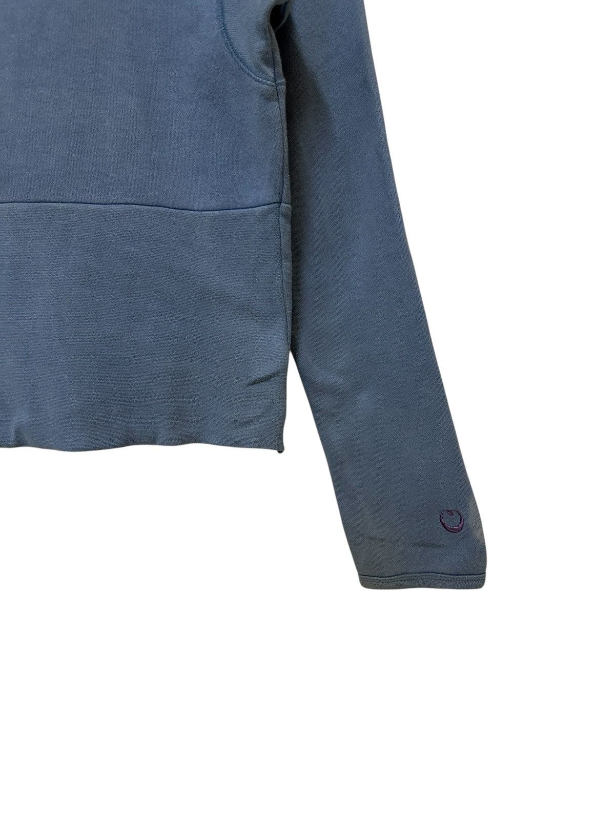 Stussy vintage stussy women hoodie Size S / US 4 / IT 40 - 8 Thumbnail