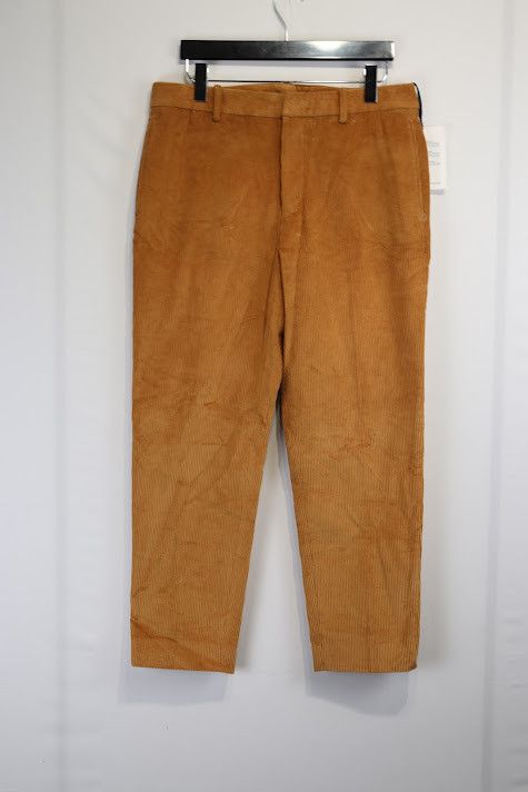 image of Moncler O1Rshd1 Pants In Brown, Men's (Size 30)