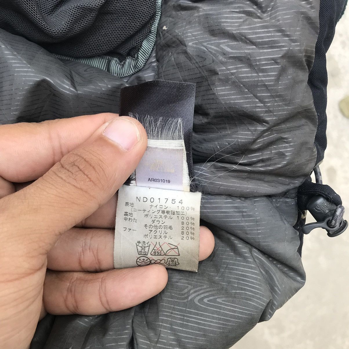 The North Face Vintage The North Face Hyvent Down Jacket Size US S / EU 44-46 / 1 - 24 Thumbnail