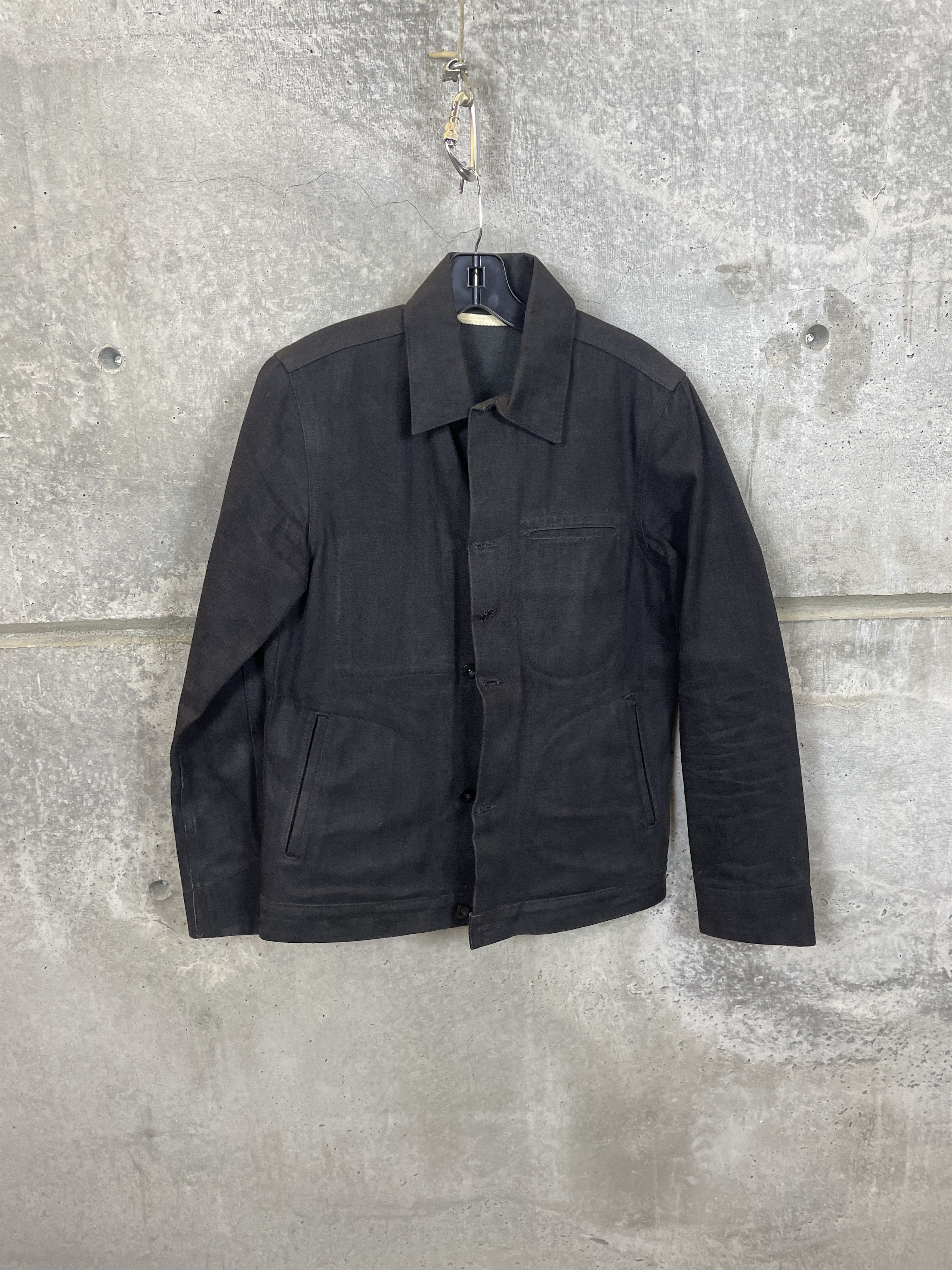 Rogue Territory $325 Rogue Territory Denim Supply Jacket Size US S / EU 44-46 / 1 - 1 Thumbnail